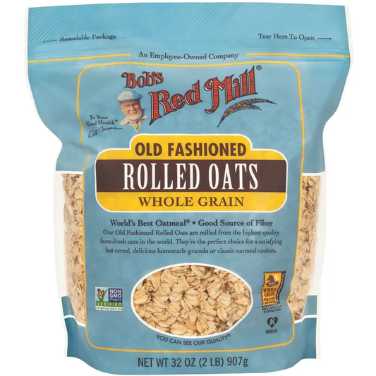 Bob's Red Mill Regular Rolled Oats