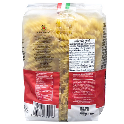 Armando Fusilli No.97