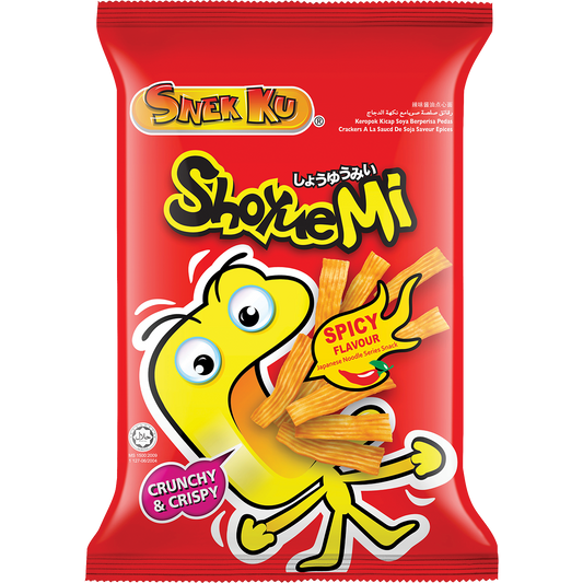 Shoyue Mi Cracker Spicy Flavor
