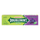 Doublemint Double Mint Chewing Gum Blueberry Mint Flavor 13.5g