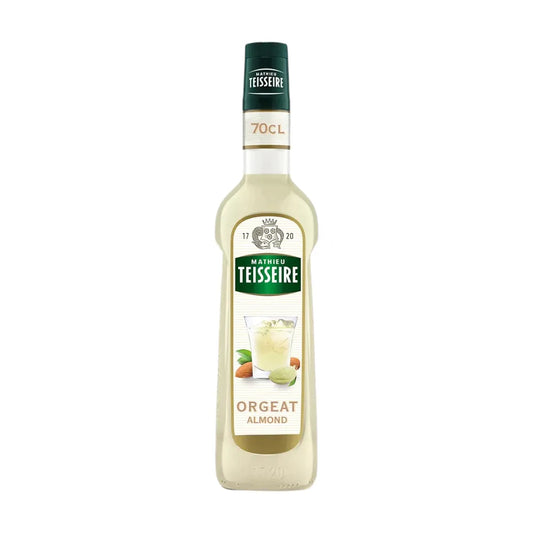 Mathieu Teisseire Almond Orgeat Syrup . Syrup For Cocktails 700ml