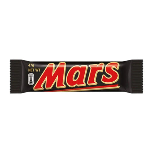 Mars Chocolate 47g x3