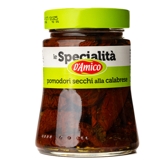 D'Amico Sundried Tomatoes Calabrian
