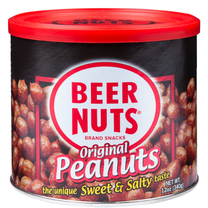Beer Nuts Original Peanuts