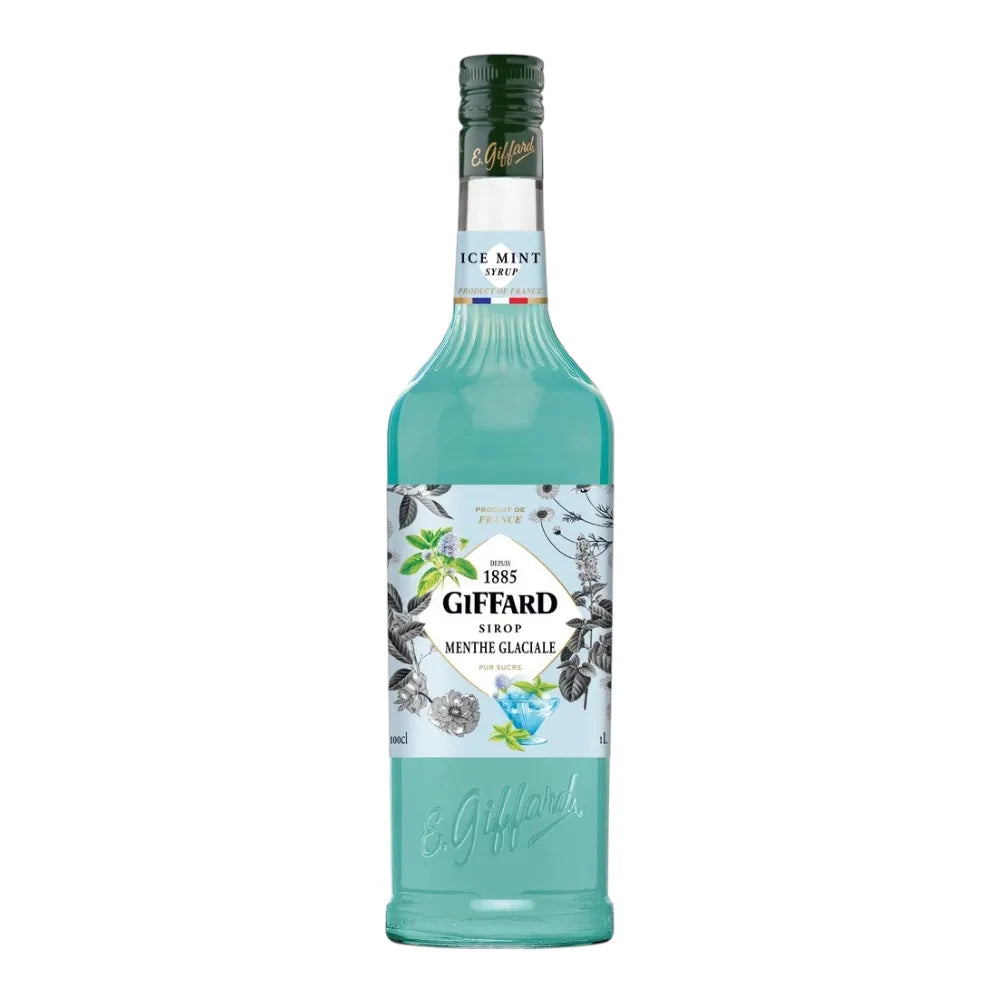 Giffard Mixology Size ICE MINT 1l