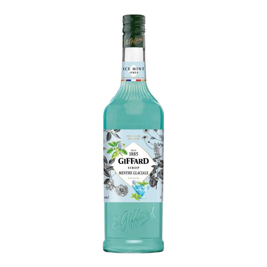 Giffard Mixology Size ICE MINT 1l