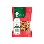 Tontawan Raw Peanuts 500g in a clear package, showcasing fresh, raw peanuts ideal for snacking or cooking.