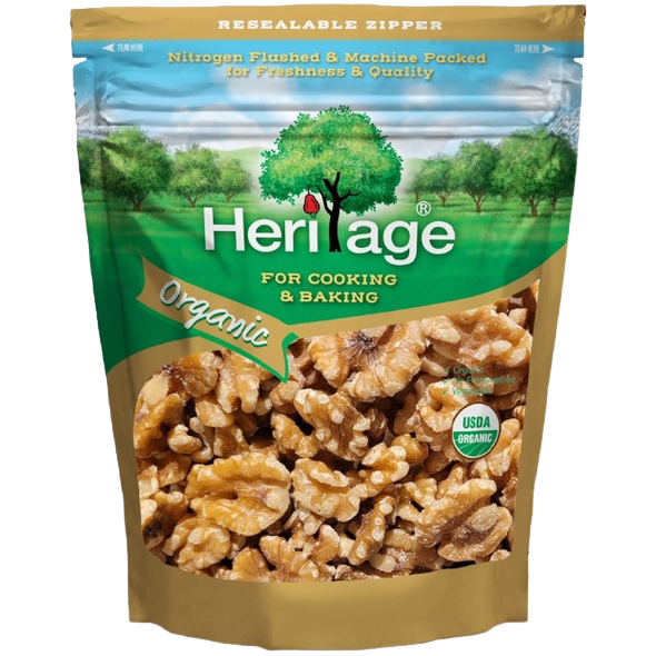 Heritage Organic Walnuts
