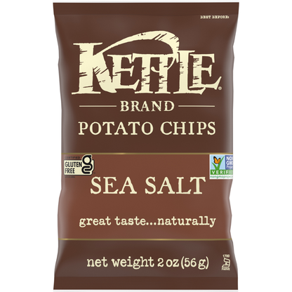 Kettle Sea Salt