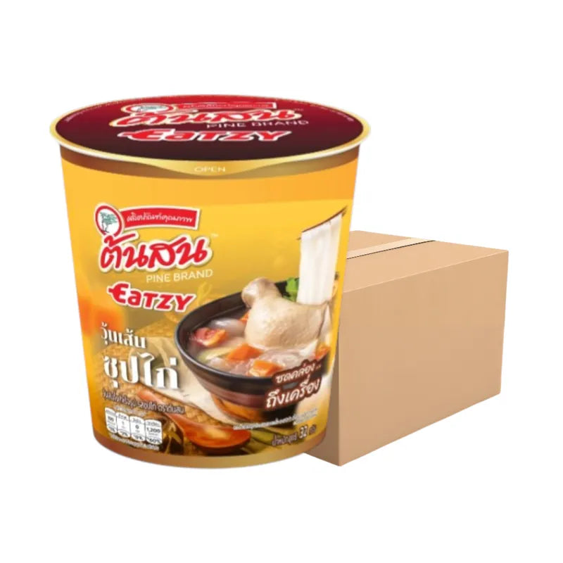 Tonson [new Product] Eatsy Chicken Soup Flavor 32g