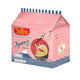 WAIWAI Japanese Style Instant Noodles 1 Pcs X 5 70g