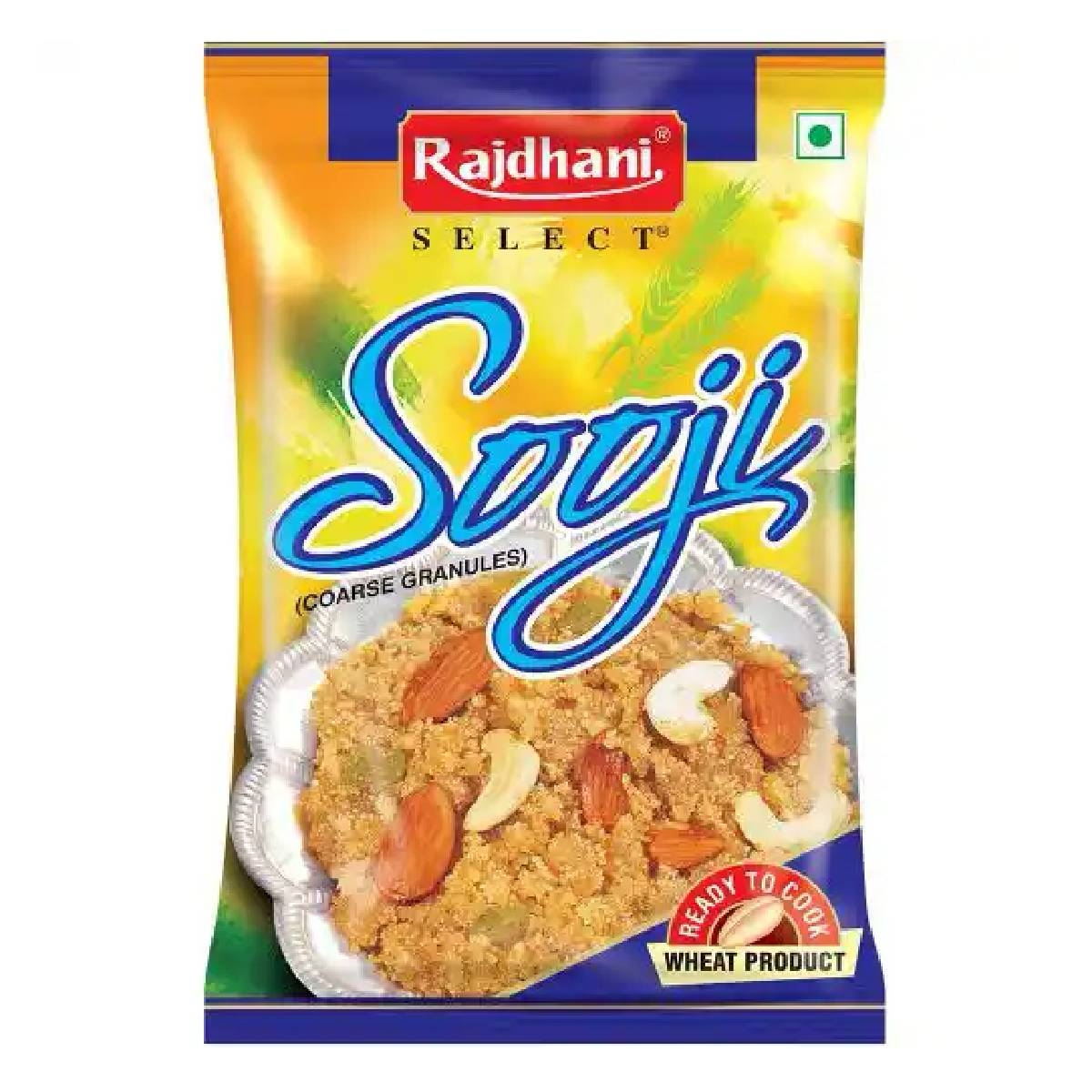 Rajdhani Sooji