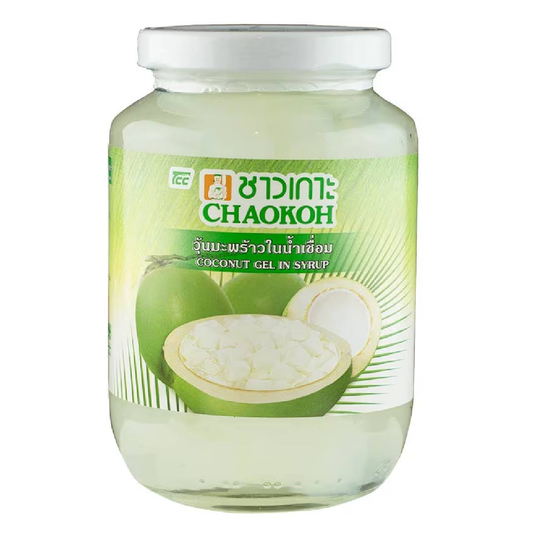 Chaokoh Coconut Jelly