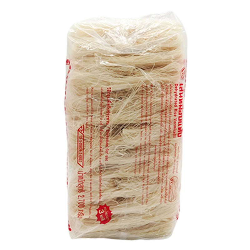 Waiwai White Noodle 2.7kg