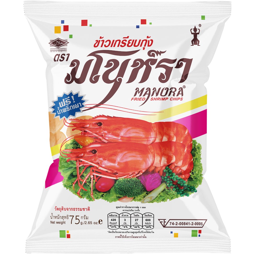 Manora Shrimp