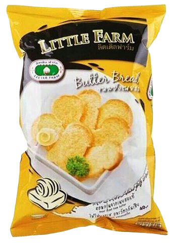 Little Farm Butter Bread