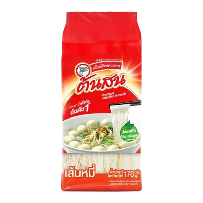 Tonson Pine Rice Noodles 170g