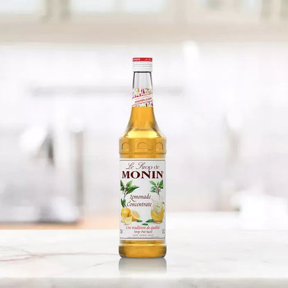 Monin Lemonade Concentrate Syrup 700ml