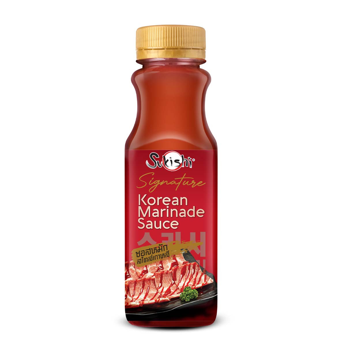 Sukishi Korean Marinade Sauce