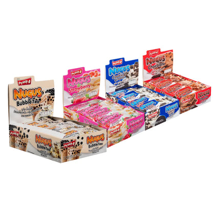 PENNYO PENNY-O Nugus Bubble Tea Chocolate Cookie & Cream And