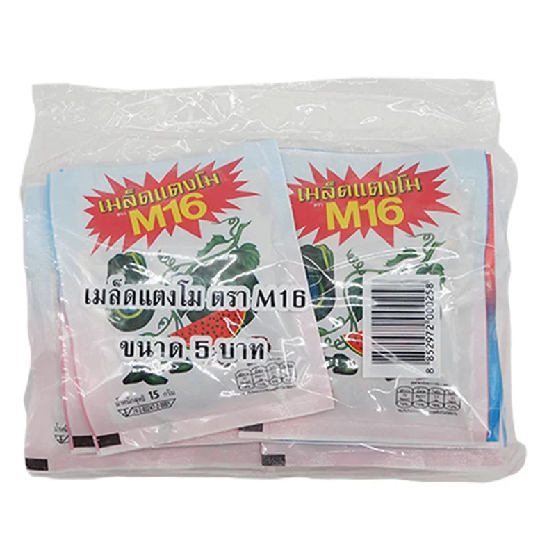 M16 Black Watermelon Seed 15g x12