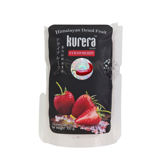 Kurera Strawberry Mix Chilly & Himalayan