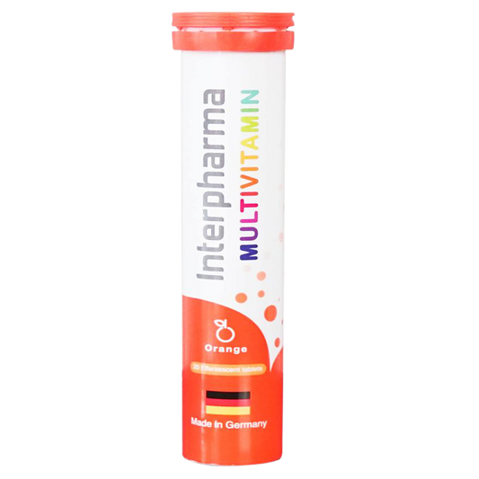 Interpharma Multivitamin Effervescent