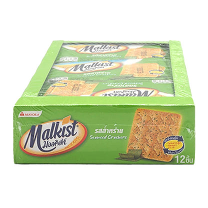 Malkist Cracker Seaweed 28g