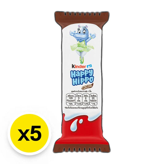 Kinder JOY Happy Hippo Chocolate 105g
