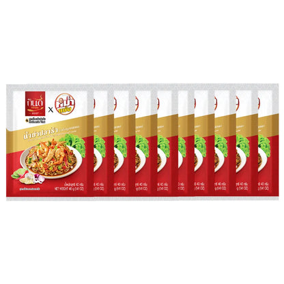 Kindee Fermented Fish Salad Powder X60 40g