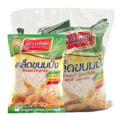 KRUAWANGTHIP Bread Crumbs 200g x3