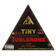 Toblerone Tiny Dark Chocolate With Honey & Almond Nougats