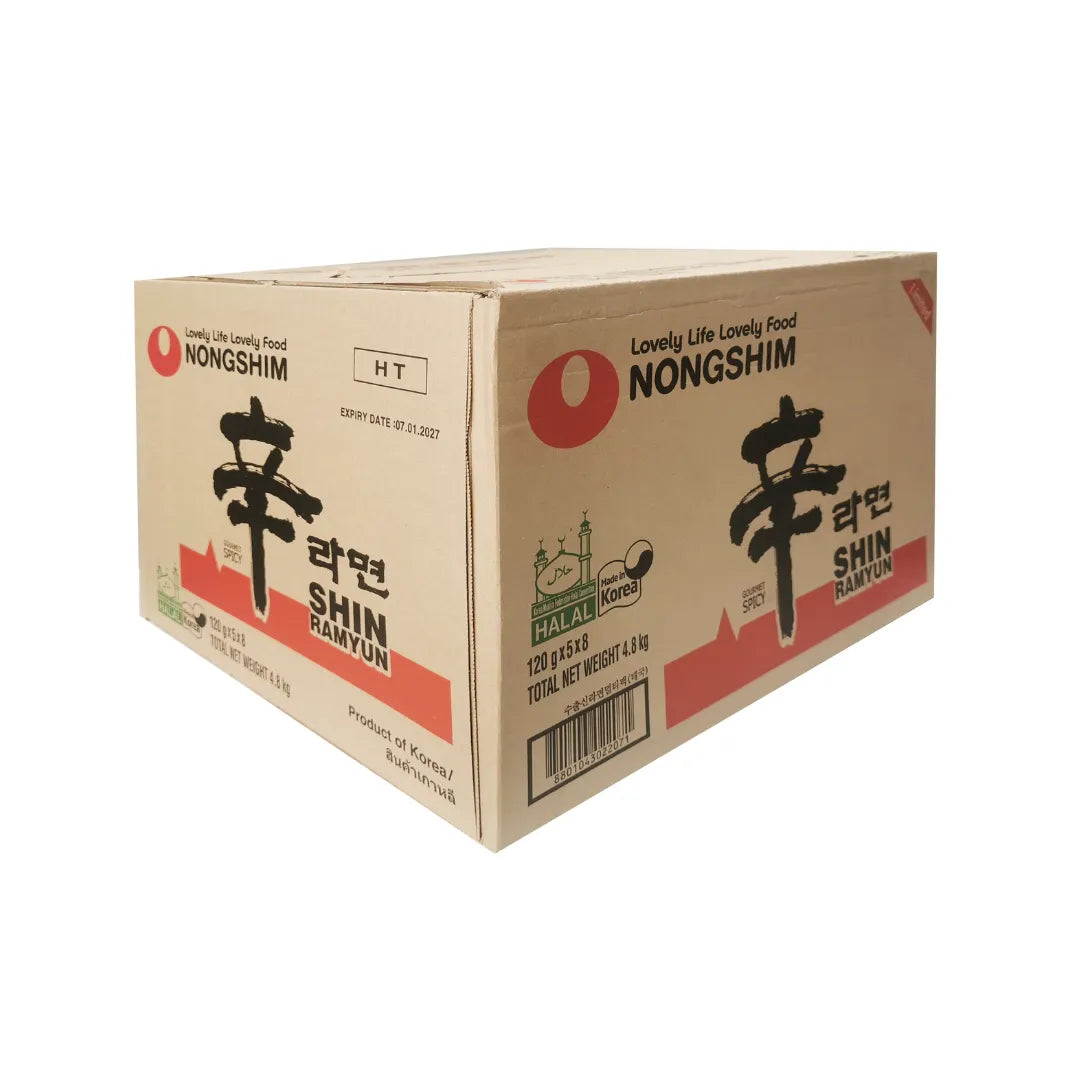 Nongshim Shin Ramyun