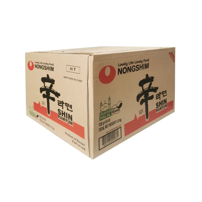 Nongshim Shin Ramyun
