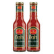 Roza Tomato Ketchup 600g x2
