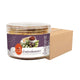 J-LEK Maeng Da Chili Paste in 90g jars, pack of 12, showcasing vibrant red chili paste with a smooth texture in glass jars.