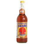 Bottle of Chung Thong Fish Sauce, a popular grocery item, with a clear label showing the brand and product name.
