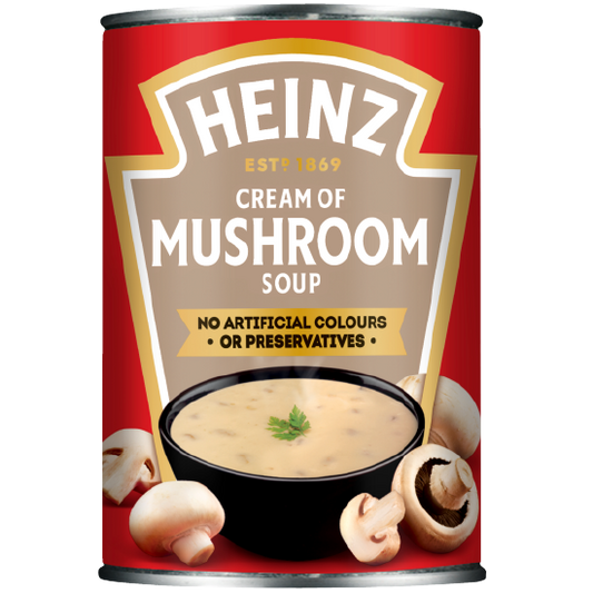 Heinz Cream Of Mushroom Soup