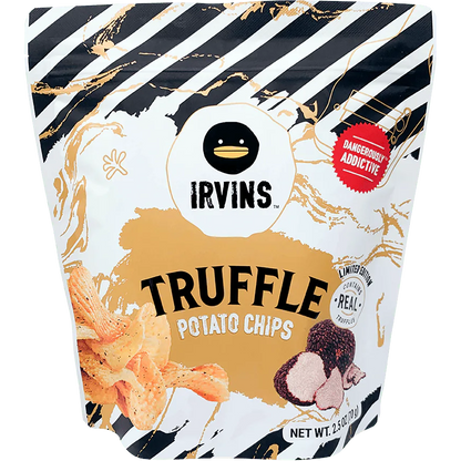 Irvins Truffle Potato Chips