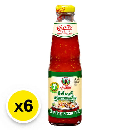 Pantainorasingh Sukiyaki Sauce 330g x6