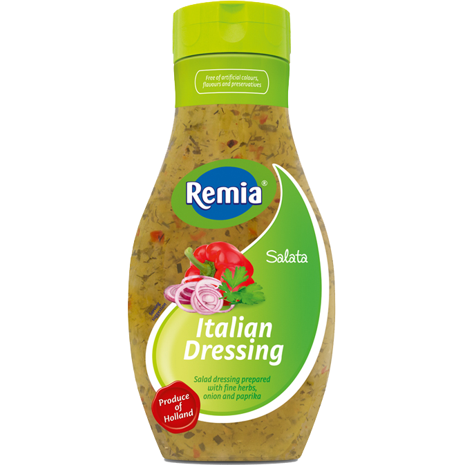 Remia Italian Salad Dressing