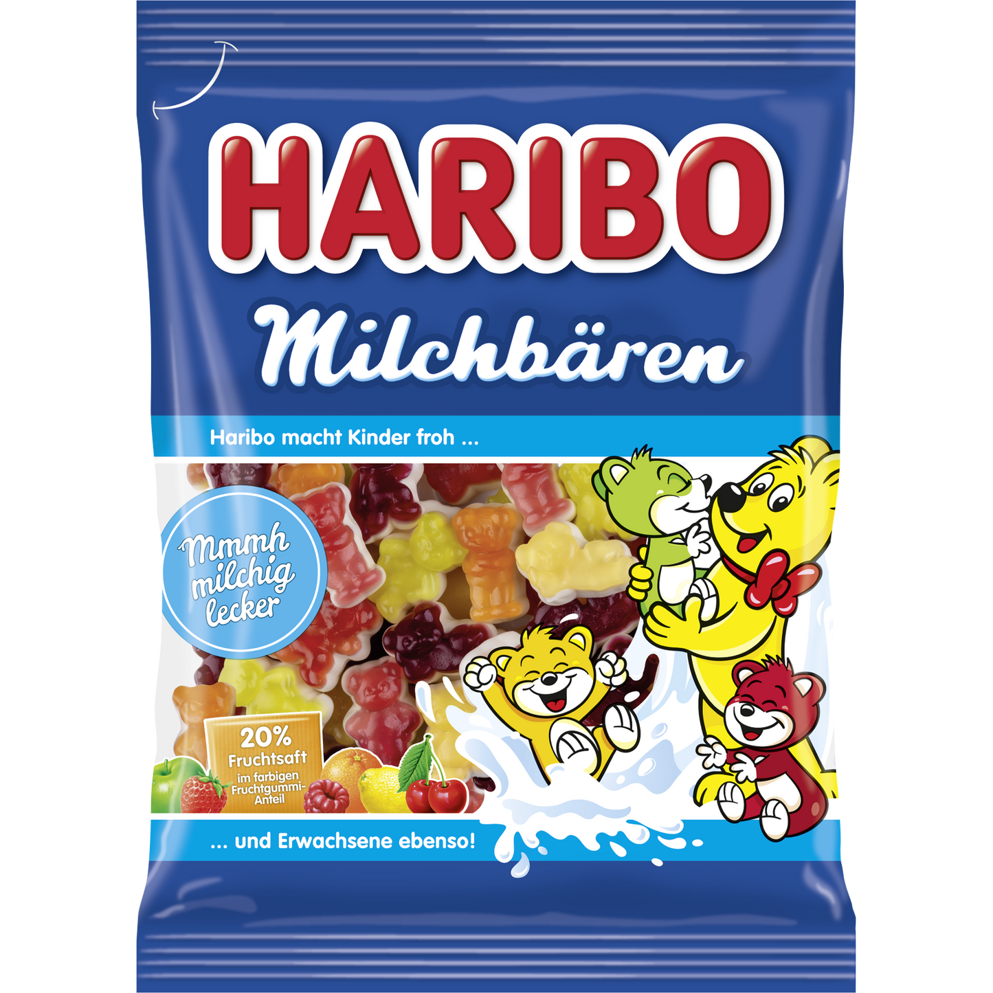 Haribo Milchbaran