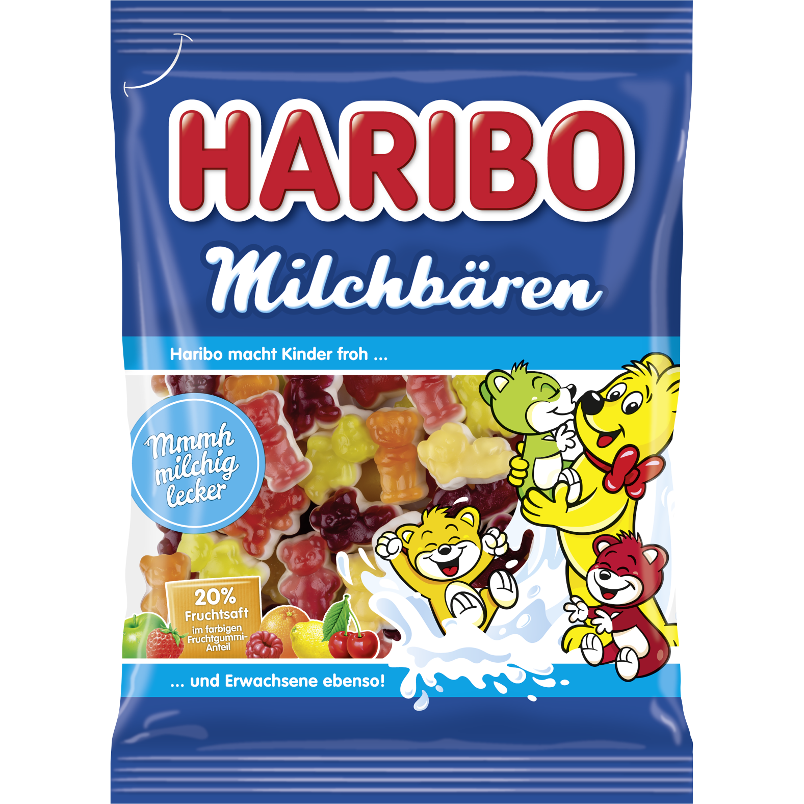 Haribo Milchbaran