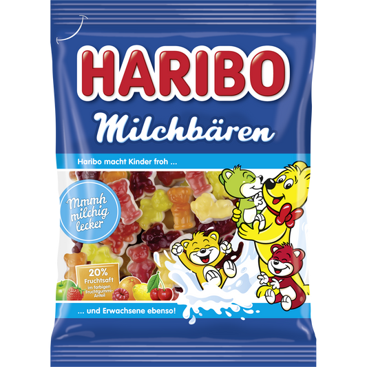 Haribo Milchbaran