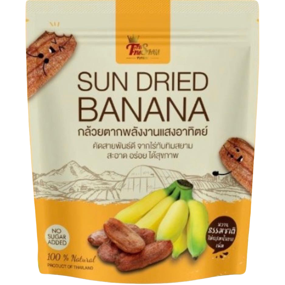 Tabtimsiam Sun Dried Banana