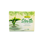 Container of Kontrol Stevia sweetener for grocery use, showing the packaging with the brand logo and product label.