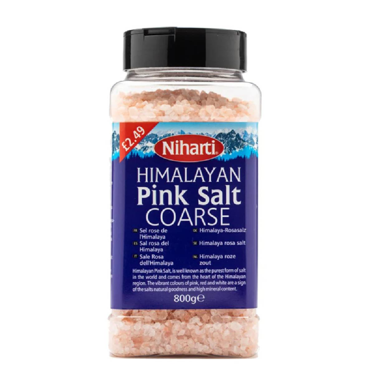 Babyboom Himalayan Pink Salt Course