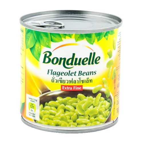 Bonduelle Green Flagedet Bean
