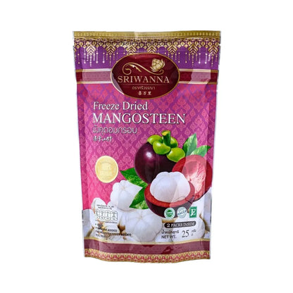 SRIWANNA Freeze Dried Mangoteen 25g