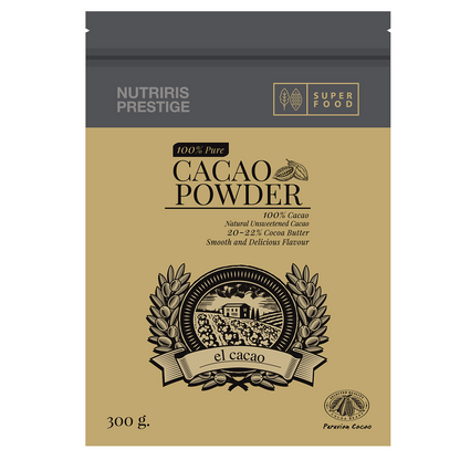 El Cacao Cacao Powder